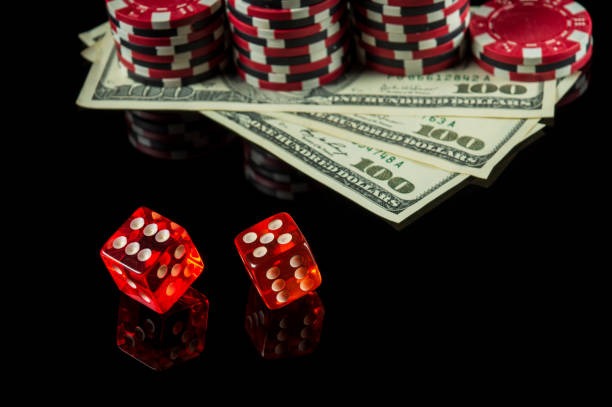 Infinite Blackjack live dealer studio on komodo69