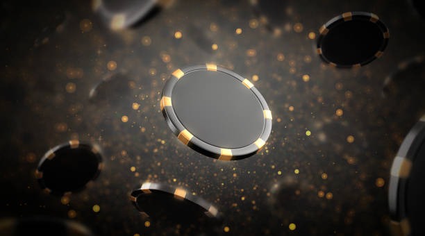Baccarat card layout on komodo69 table